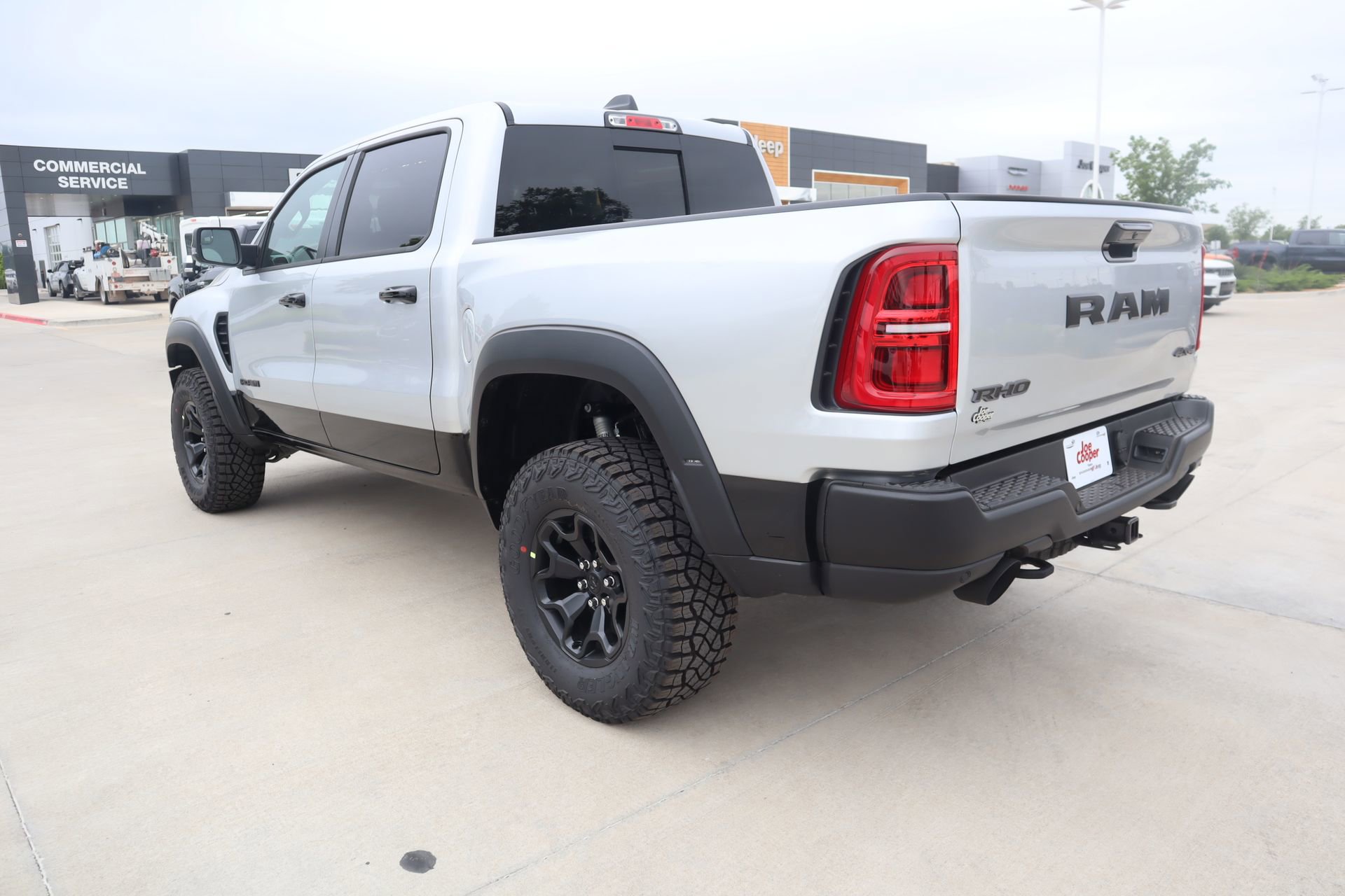 New 2026 RAM 1500 RHO AWD/4WD image 24