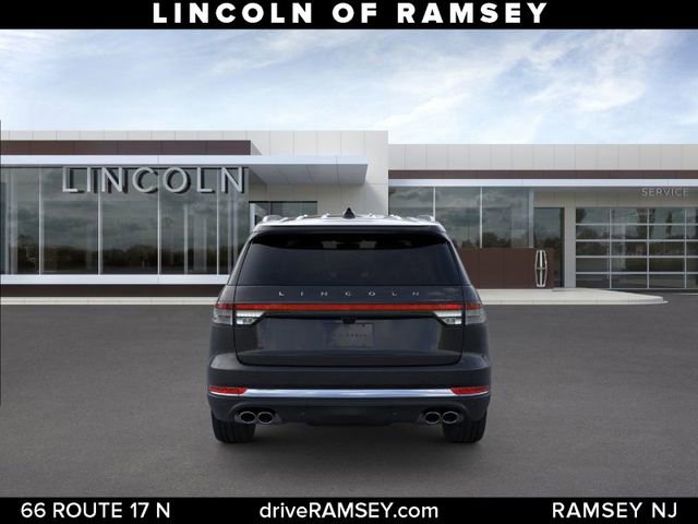 New 2026 Lincoln Aviator AWD image 6