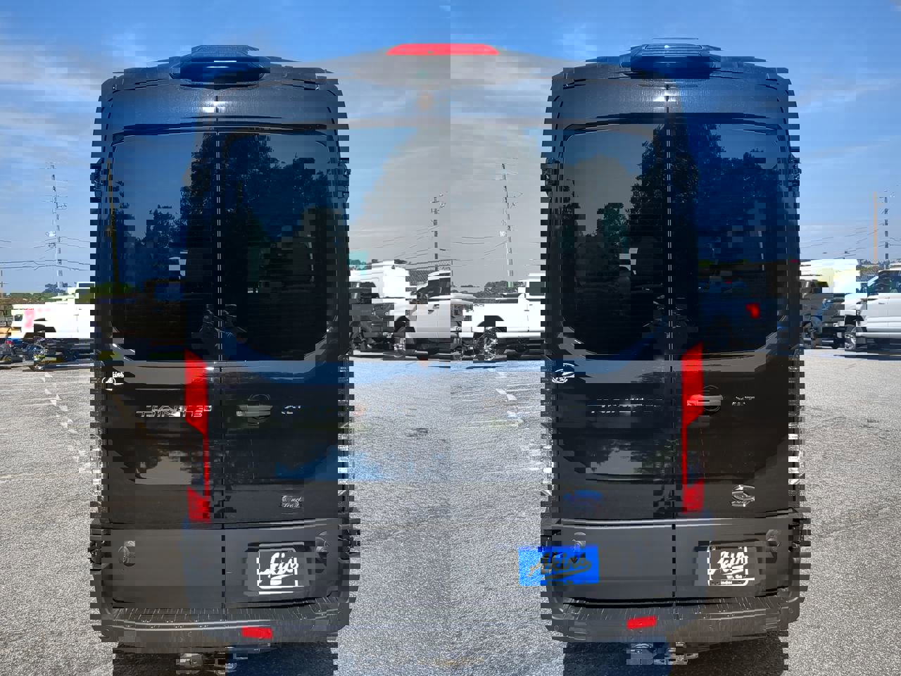 New 2025 Ford Transit 350 XLT image 4