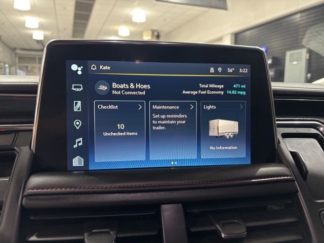 Used 2024 Chevrolet Tahoe RST w/ Luxury Package image 23