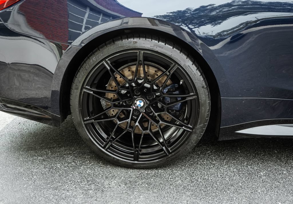 Used 2024 BMW M4 Competition w/ Executive Package RWD image 29