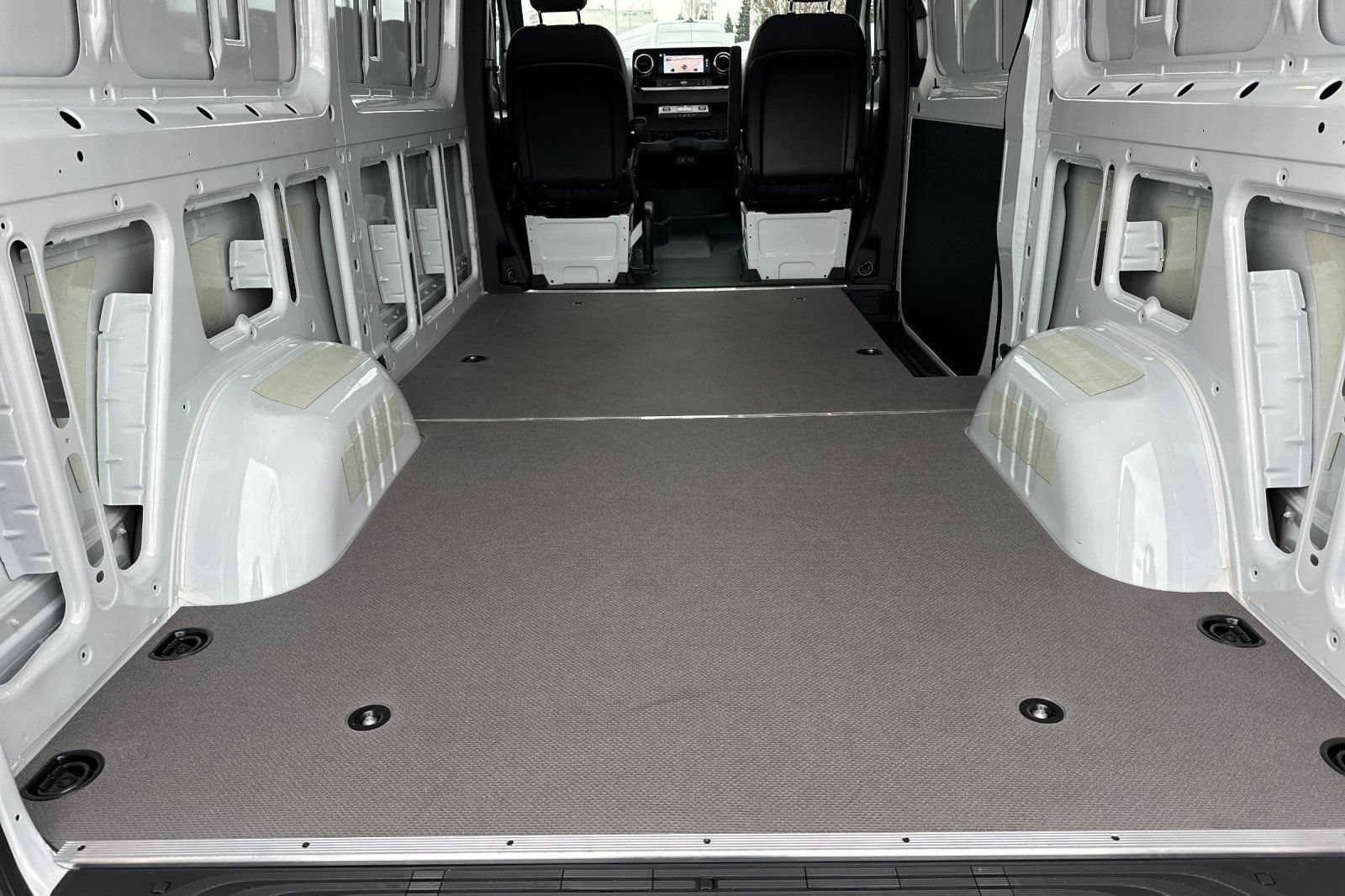 New 2025 Mercedes-Benz Sprinter 2500 image 16