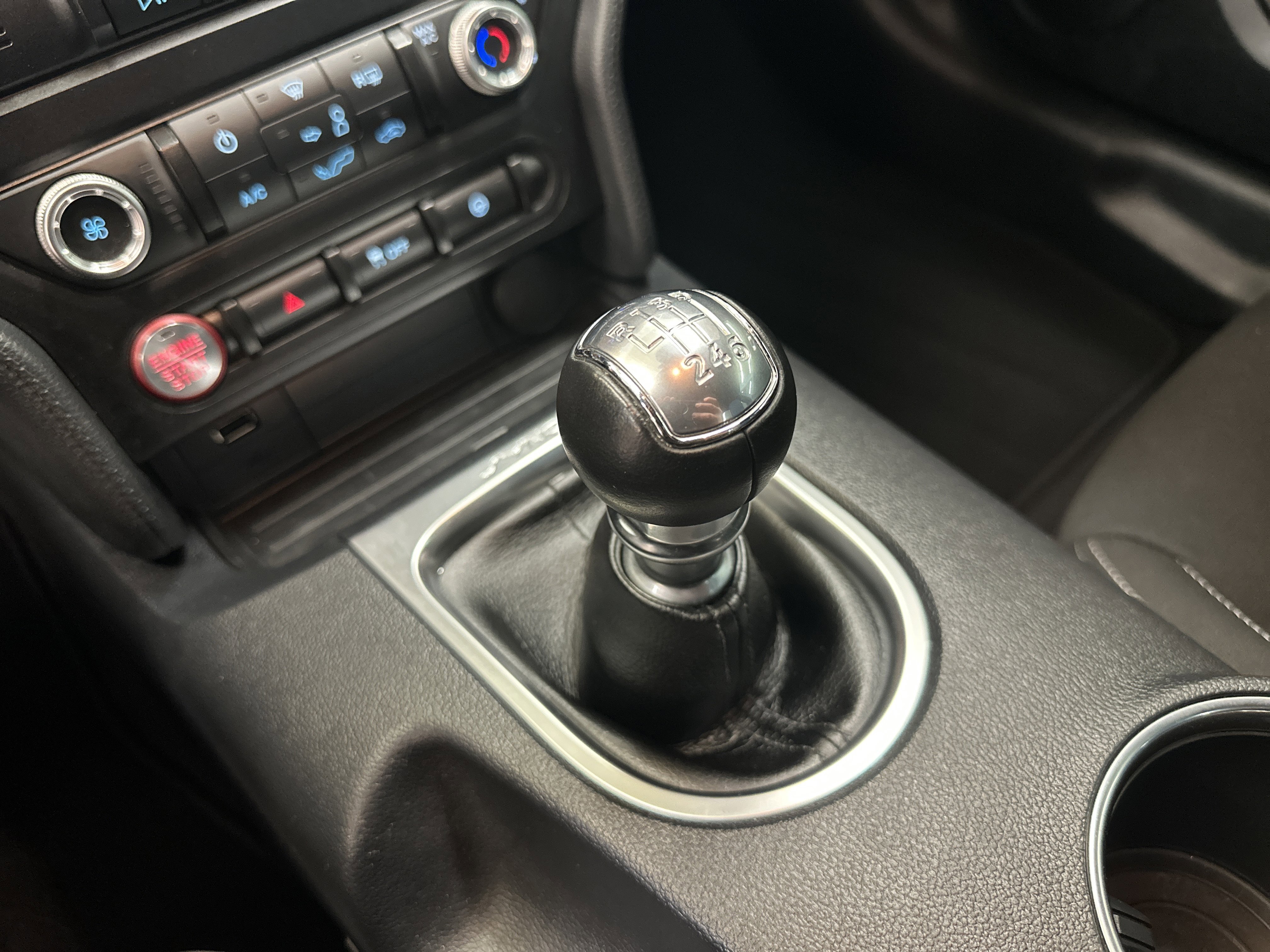 Used 2021 Ford Mustang Coupe w/ 2.3L High Performance Package image 4