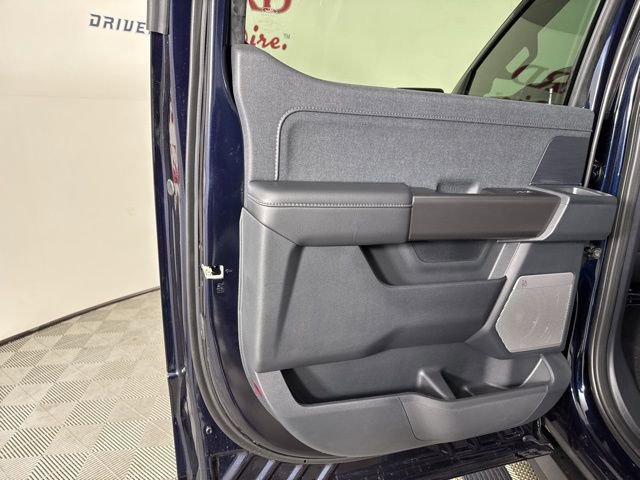 New 2025 Ford F150 Lariat w/ Equipment Group 501A Mid image 20