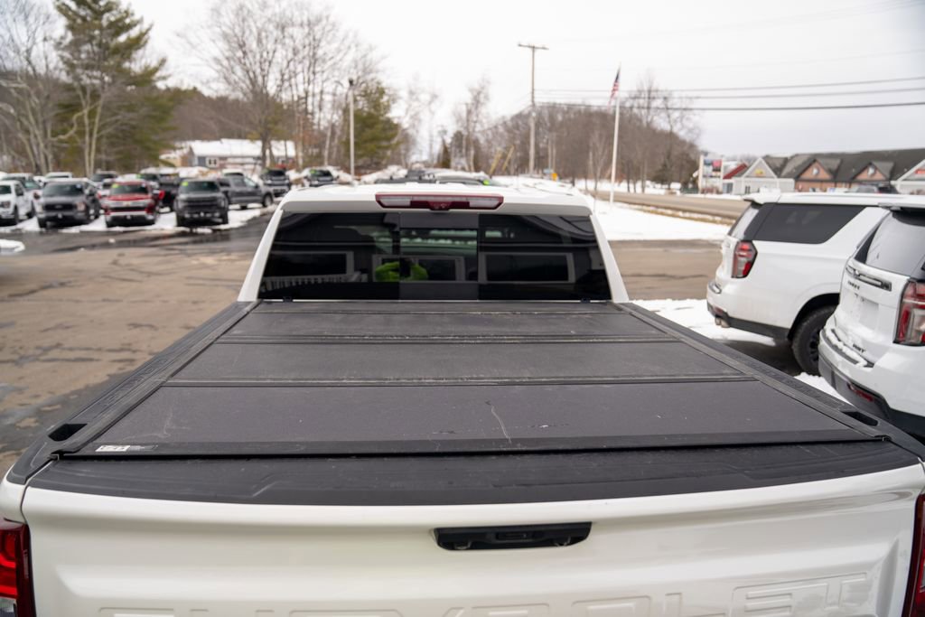 Used 2023 Chevrolet Silverado 1500 High Country w/ High Country Premium Package image 6