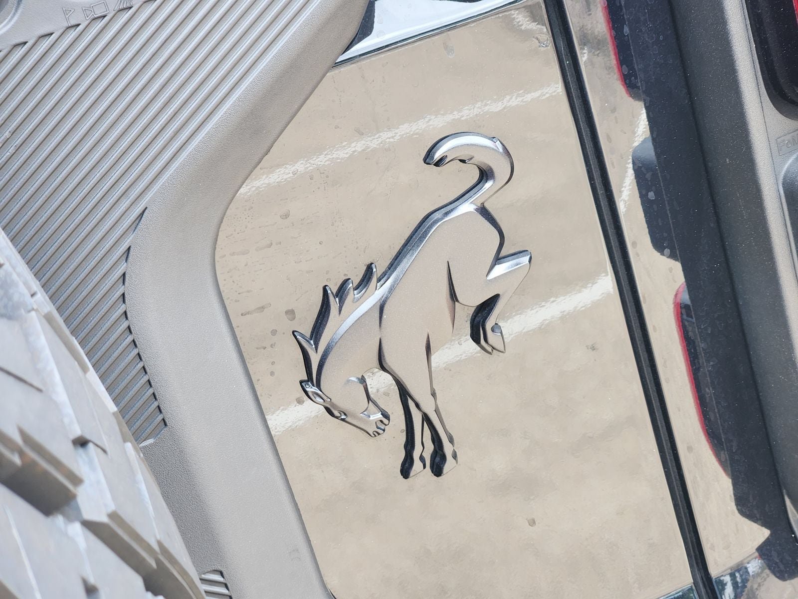 Used 2024 Ford Bronco Raptor AWD/4WD image 17