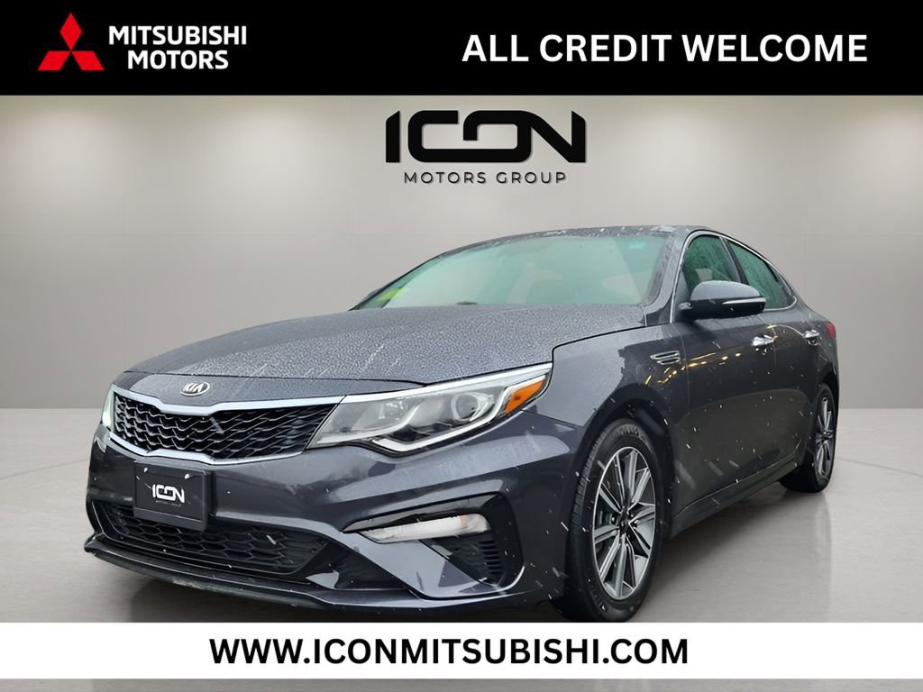 Used 2019 Kia Optima LX w/ LX Premium Package image 1