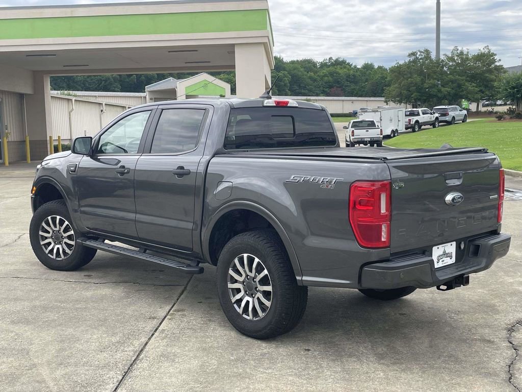 Used 2019 Ford Ranger XLT w/ Equipment Group 302A Luxury AWD/4WD image 5