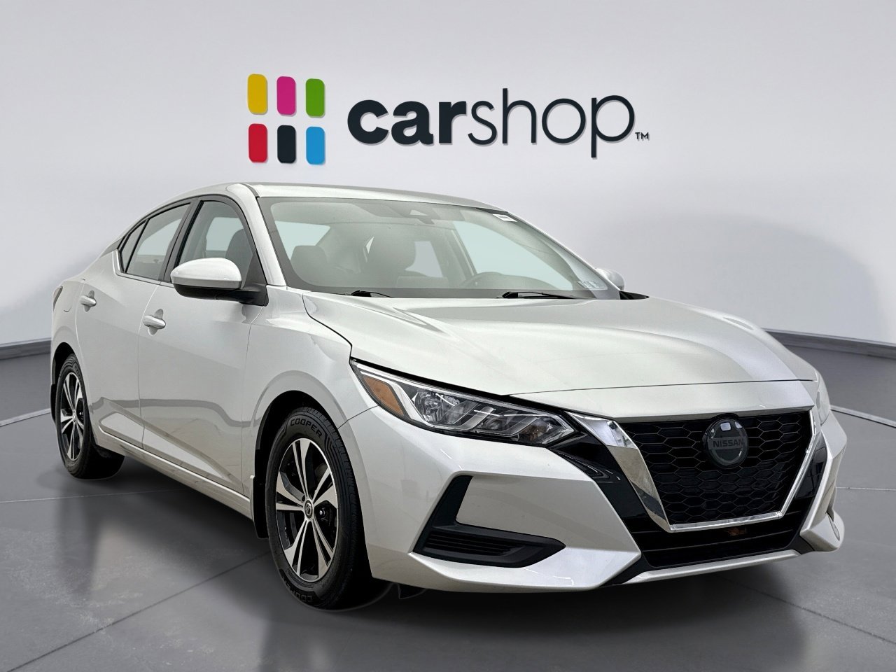 Used 2022 Nissan Sentra SV w/ Electronics Package image 7