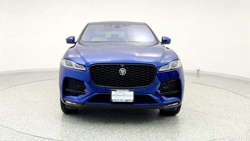Used 2021 Jaguar F-PACE S image 2