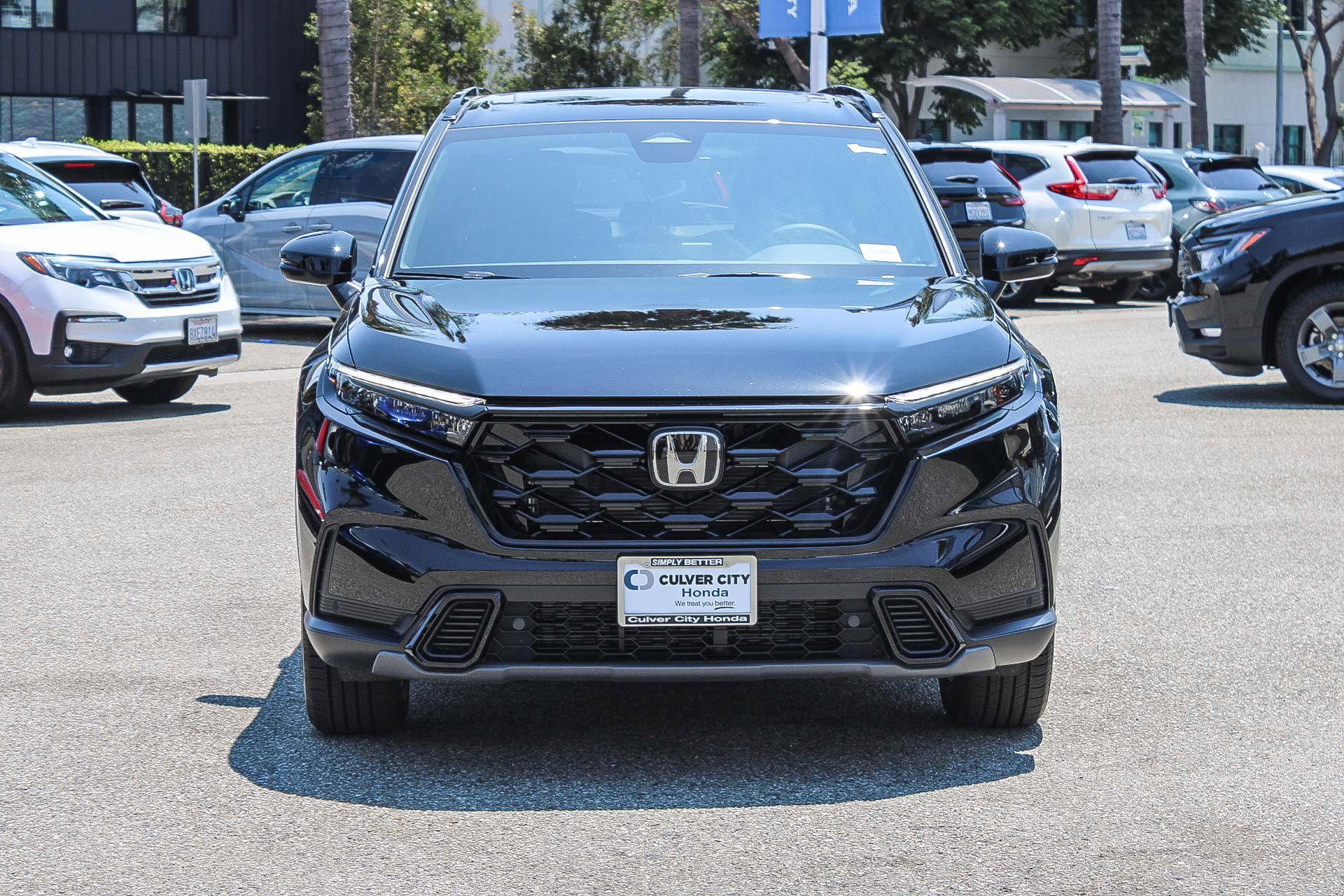 New 2026 Honda CR-V Sport-L image 2