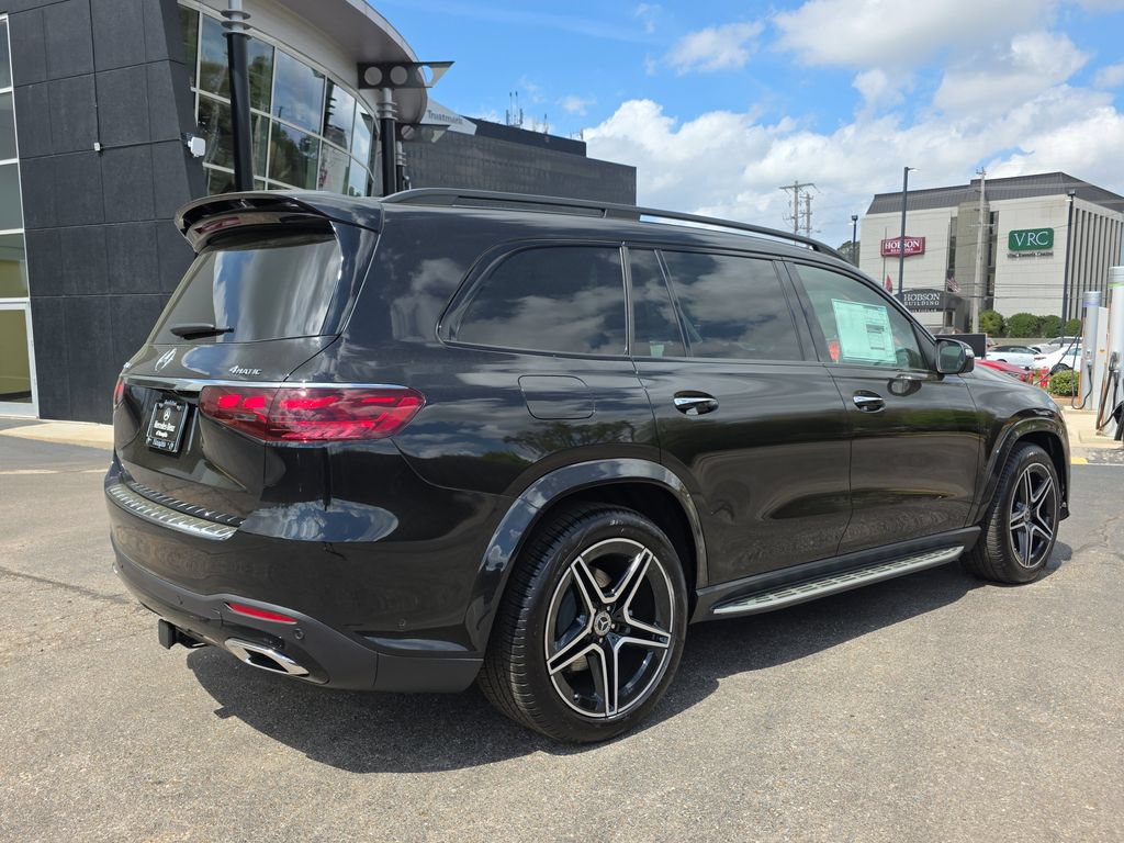 New 2026 Mercedes-Benz GLS 450 4MATIC image 5