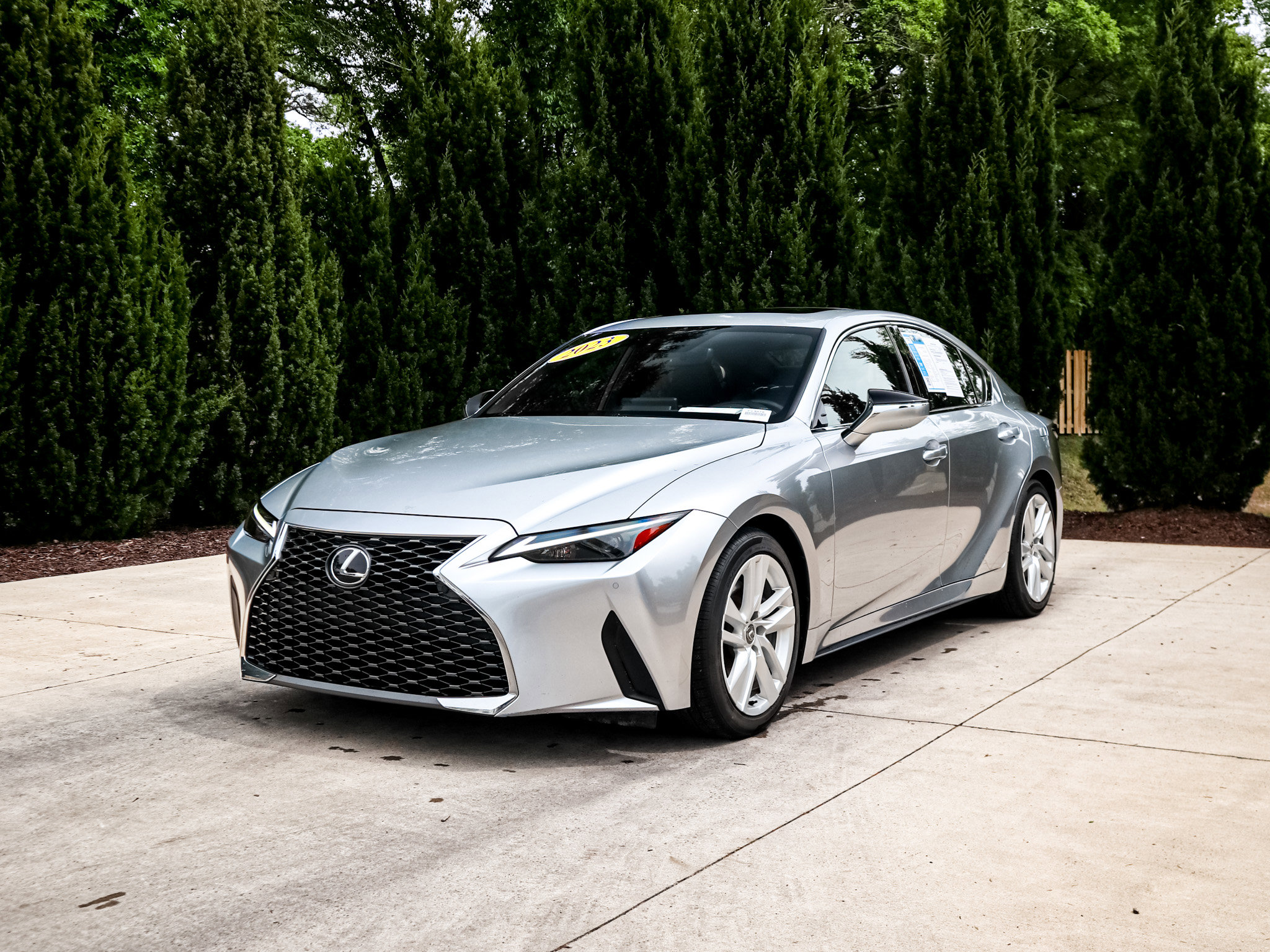 Used 2023 Lexus IS 300 w/ Comfort Package image 5