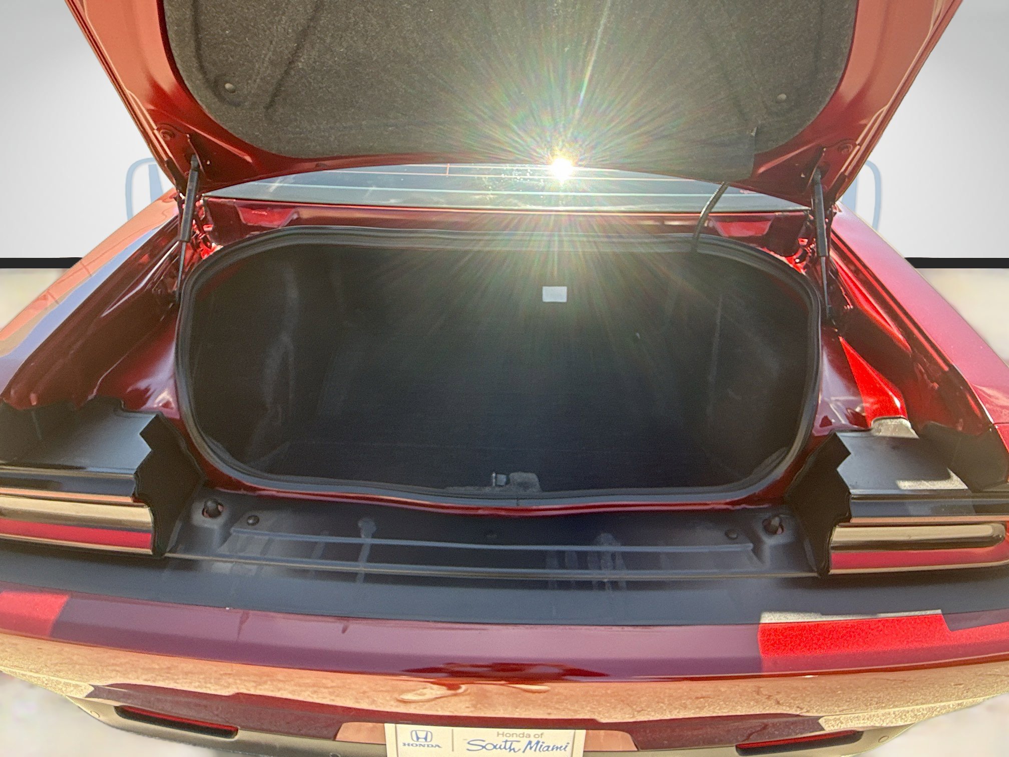 Used 2023 Dodge Challenger R/T w/ Blacktop Package image 25