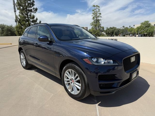 Used 2019 Jaguar F-PACE Prestige image 21
