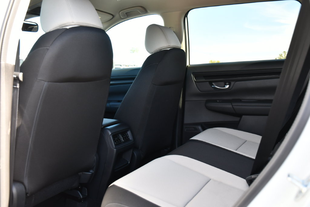 New 2027 Honda CR-V LX image 17