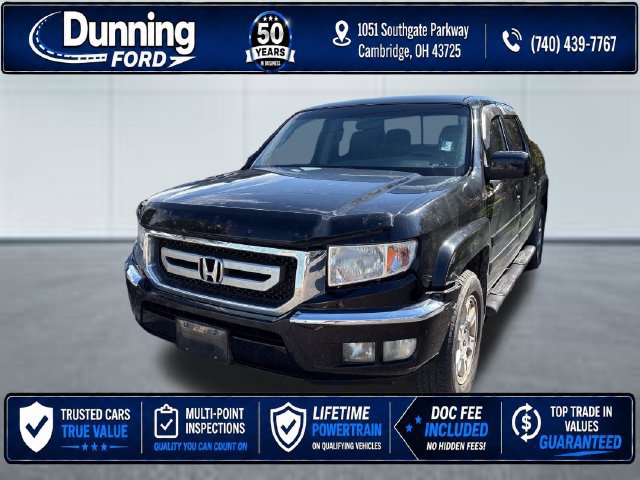 Used 2011 Honda Ridgeline RTS 360° Tour