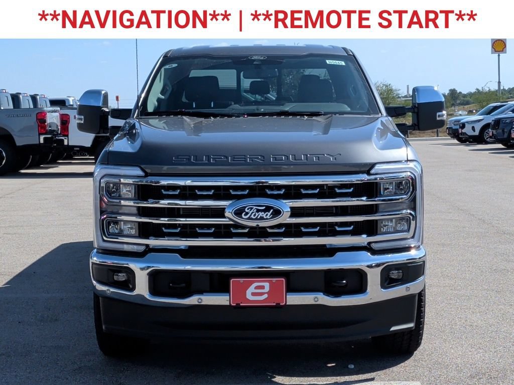 New 2027 Ford F350 Lariat w/ Lariat Premium Package AWD/4WD image 2