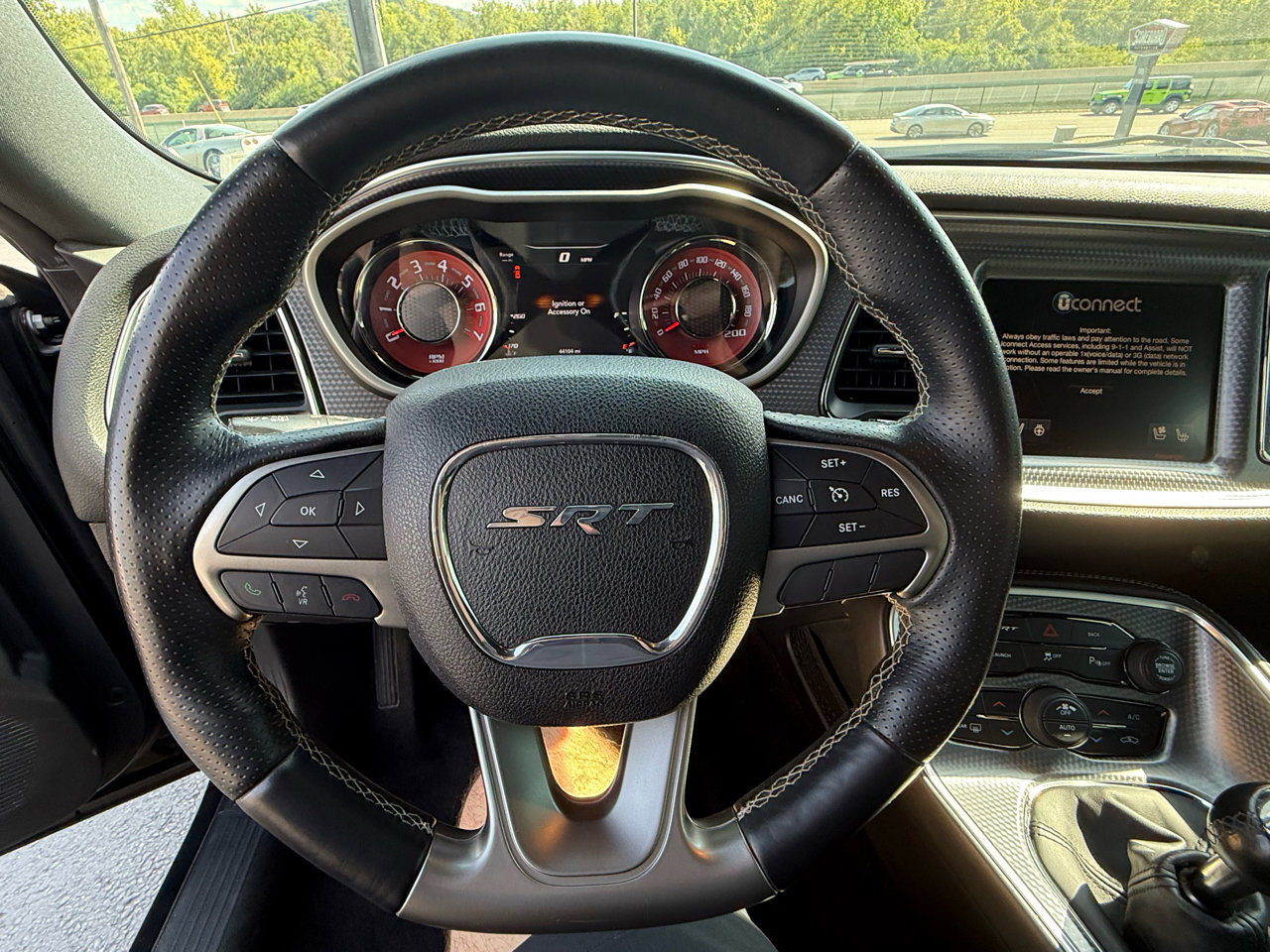 Used 2015 Dodge Challenger SRT Hellcat image 16