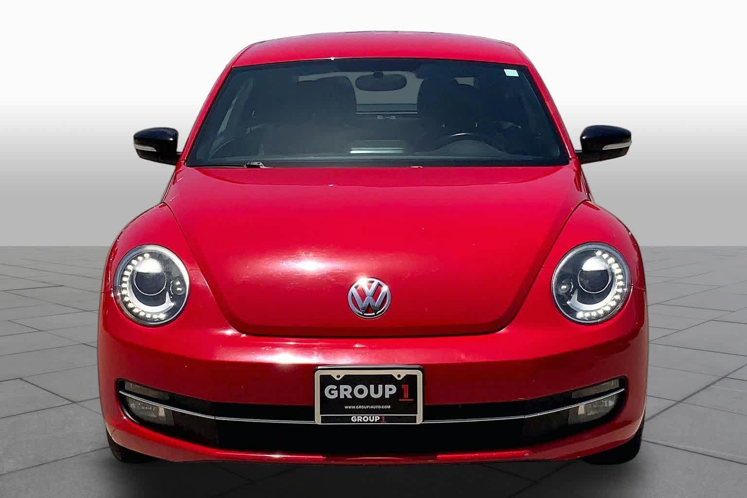 Used 2012 Volkswagen Beetle 2.0T FWD image 3