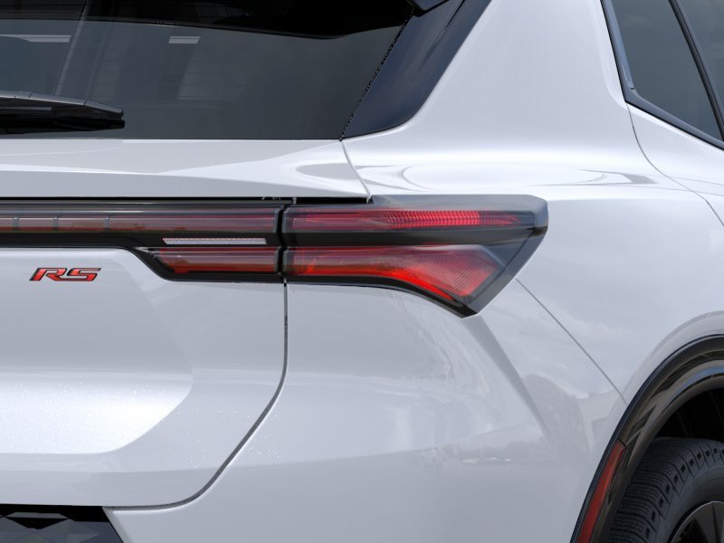 New 2026 Chevrolet Equinox EV RS FWD image 11