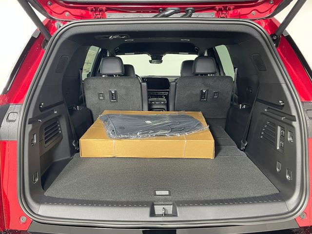 New 2026 Chevrolet Traverse RS image 14