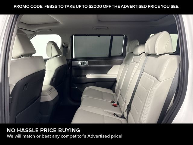 New 2026 Hyundai Santa Fe Limited image 20