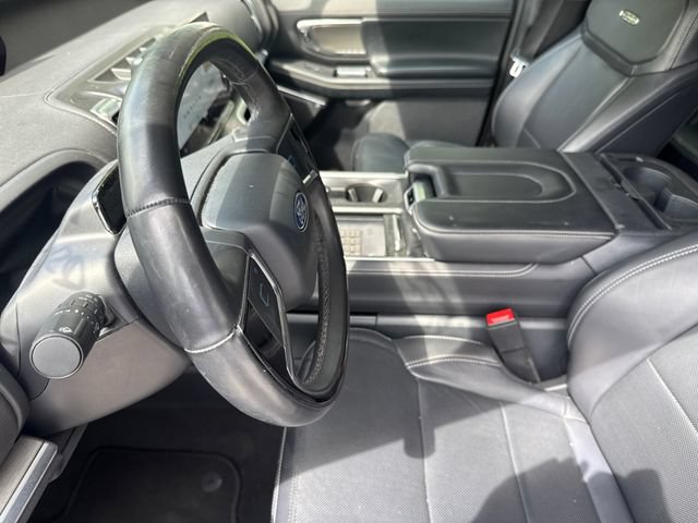 Certified 2025 Ford Expedition Max Platinum AWD/4WD image 21