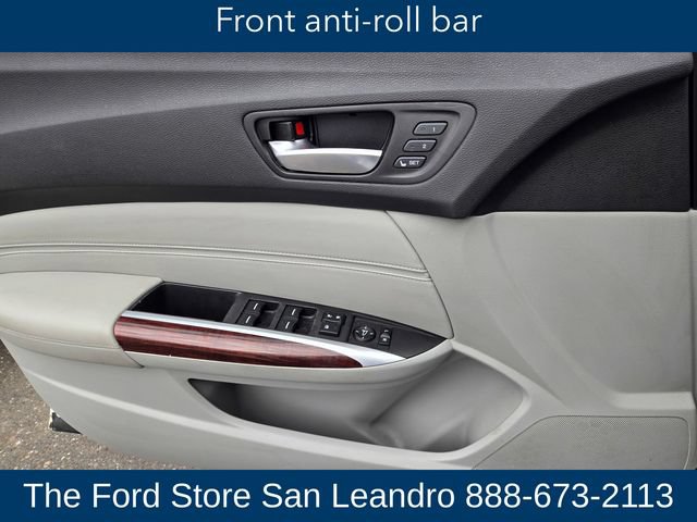 Used 2016 Acura TLX FWD image 27