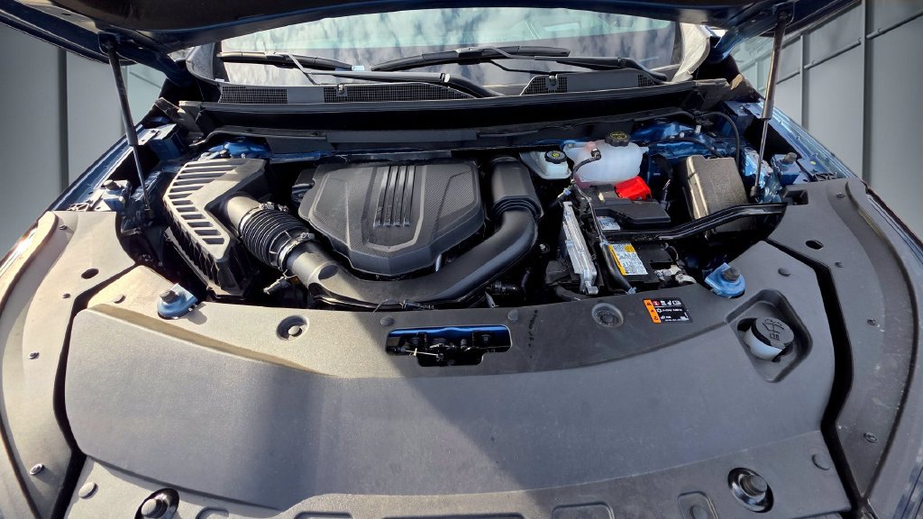 Certified 2026 Buick Enclave Preferred w/ Power Package FWD image 24