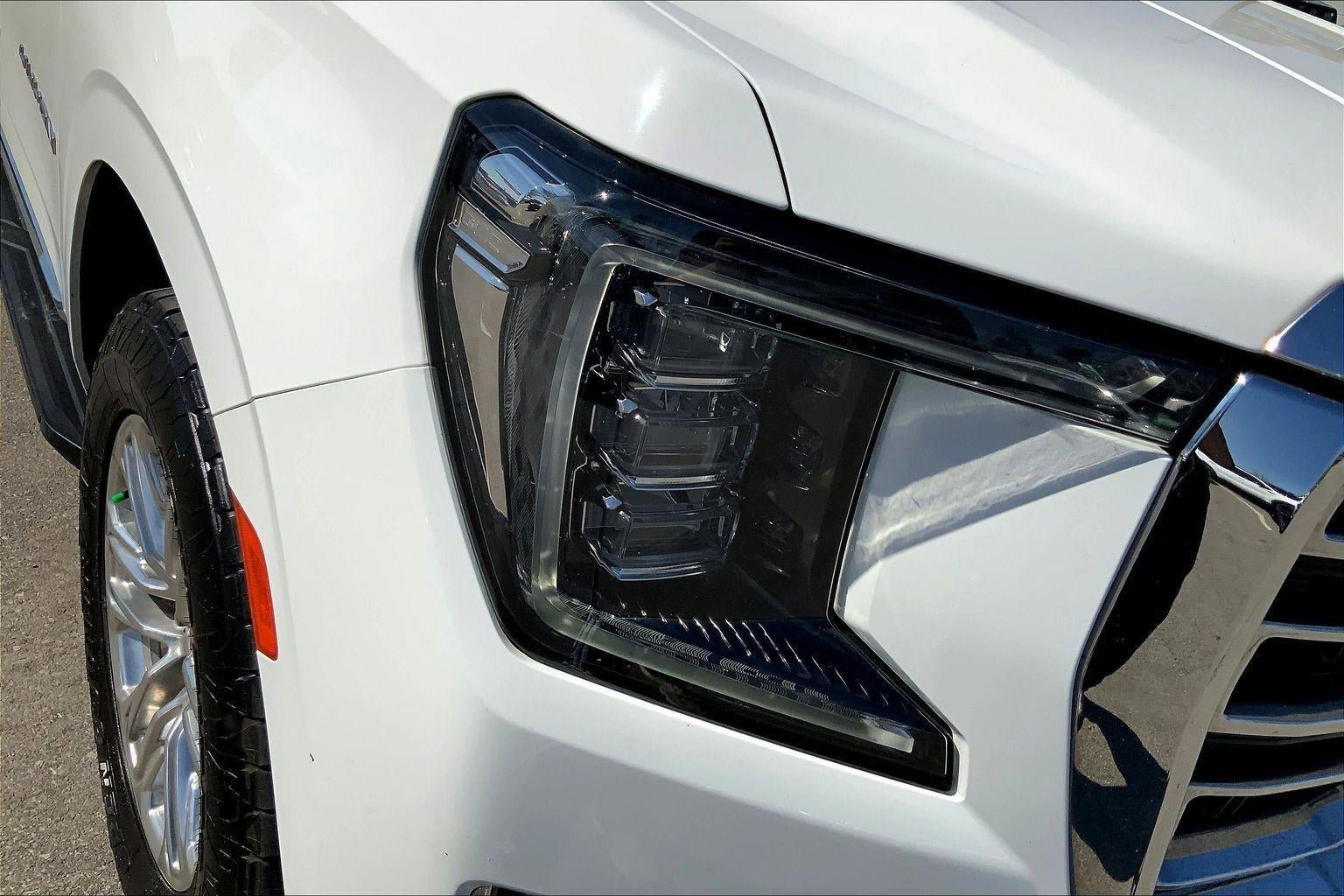 Used 2021 GMC Yukon SLT image 22