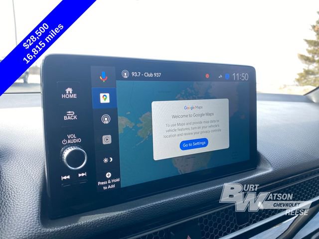 Used 2025 Honda Civic Sport Touring image 24