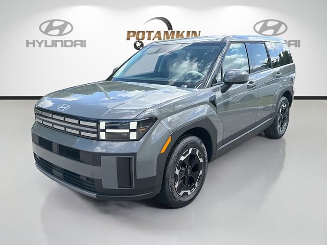 New 2026 Hyundai Santa Fe SE FWD image 1