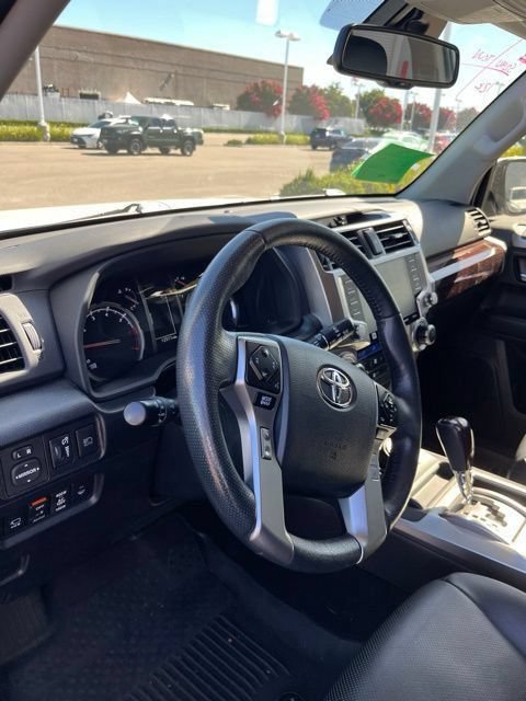 Used 2024 Toyota 4Runner Limited AWD/4WD image 13