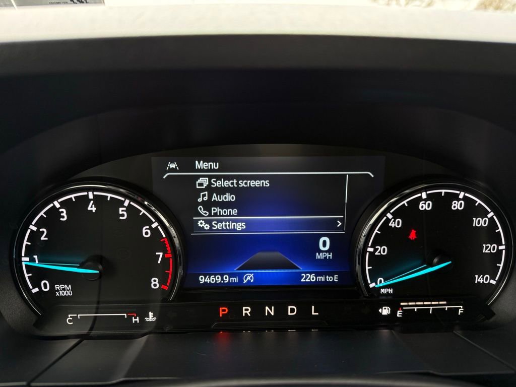 Used 2023 Ford Maverick XLT w/ Equipment Group 300A Standard image 9