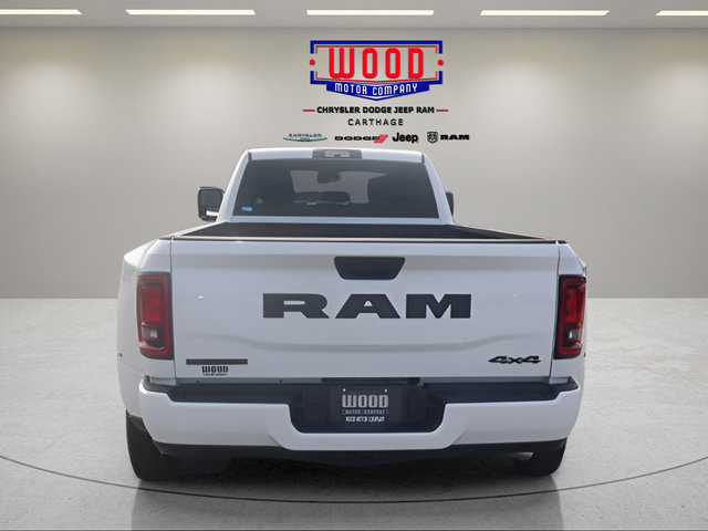 New 2026 RAM 3500 Big Horn AWD/4WD image 4