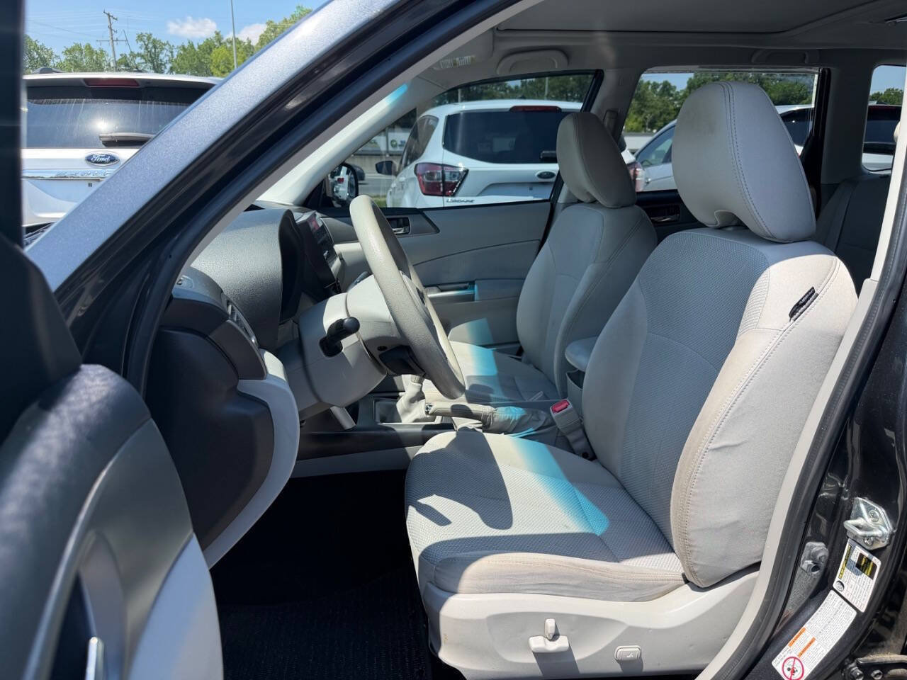 Used 2012 Subaru Forester 2.5X Premium w/ All-Weather Pkg AWD/4WD image 9