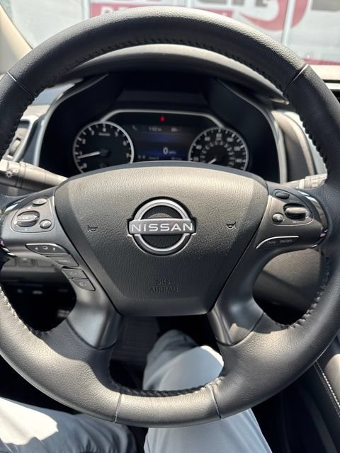 Used 2024 Nissan Murano SV w/ SV Midnight Edition Package AWD/4WD image 7