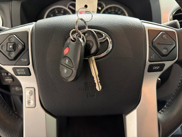 Used 2017 Toyota Tundra Platinum image 59