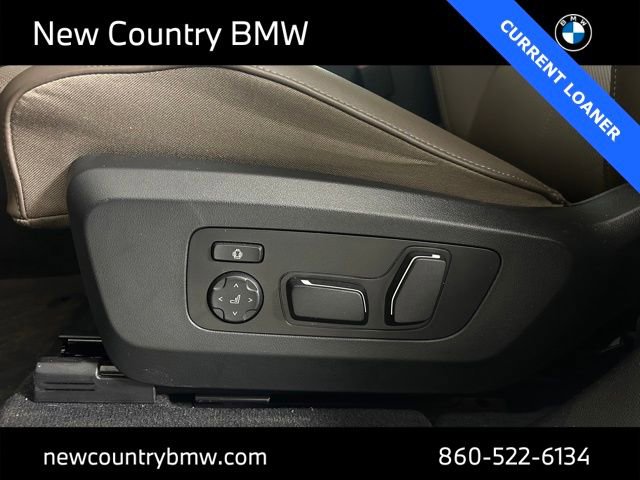 Certified 2025 BMW X3 xDrive30 w/ Premium Package AWD/4WD image 13