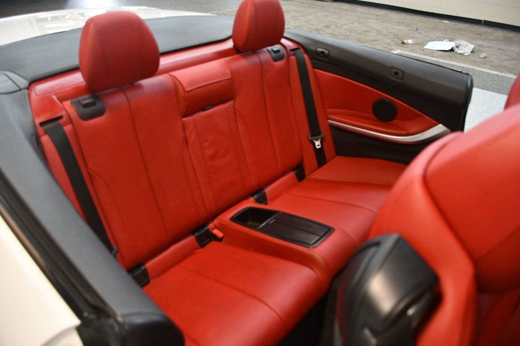 Used 2014 BMW 428i Convertible image 46