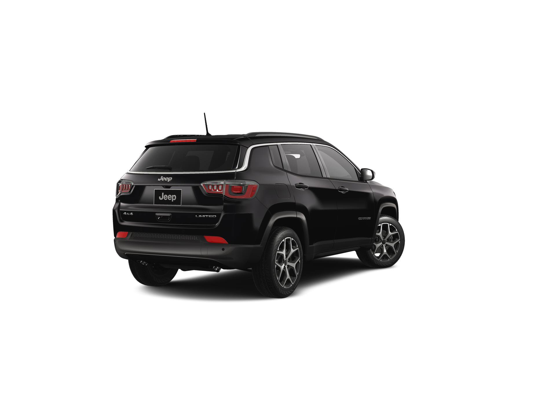 New 2026 Jeep Compass Limited AWD/4WD image 6