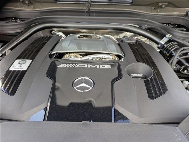 New 2026 Mercedes-Benz G 63 AMG 4MATIC image 15