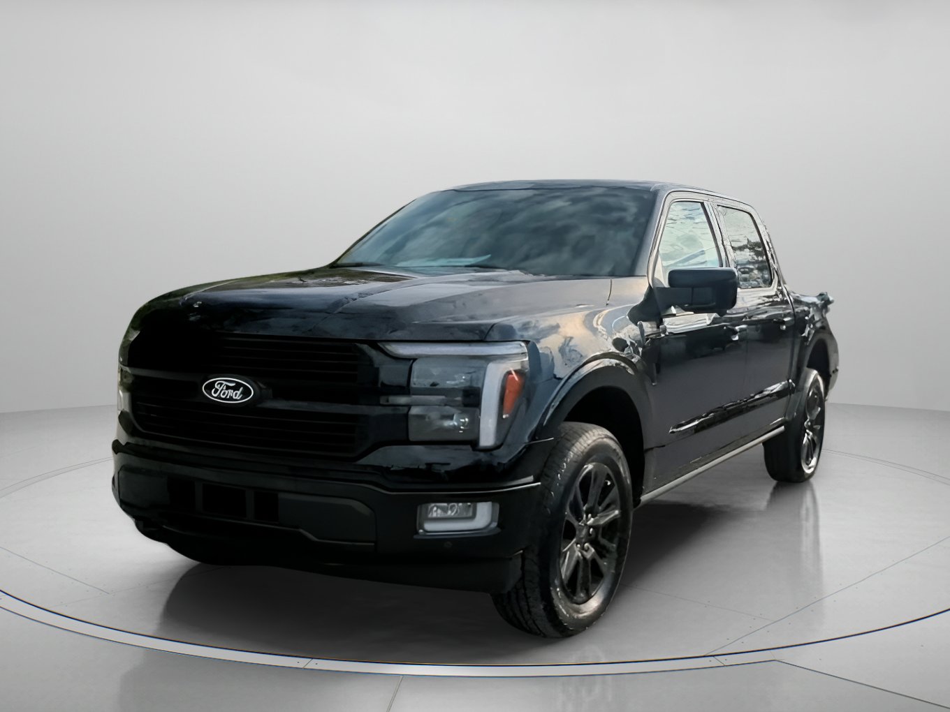 New 2025 Ford F150 Platinum w/ FX4 Off-Road Package image 10