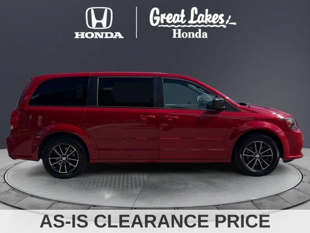 Used 2015 Dodge Grand Caravan SE w/ Quick Order Package 29E SE FWD image 7