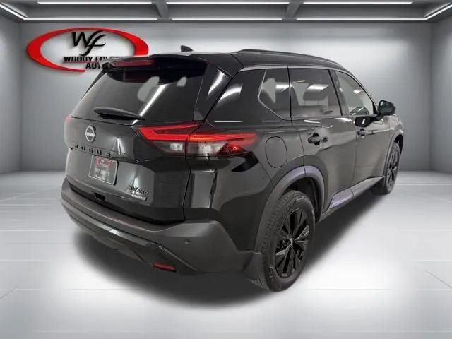 Used 2023 Nissan Rogue SV w/ SV Premium B Package AWD/4WD image 6