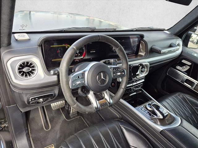 Used 2024 Mercedes-Benz G 63 AMG 4MATIC image 9