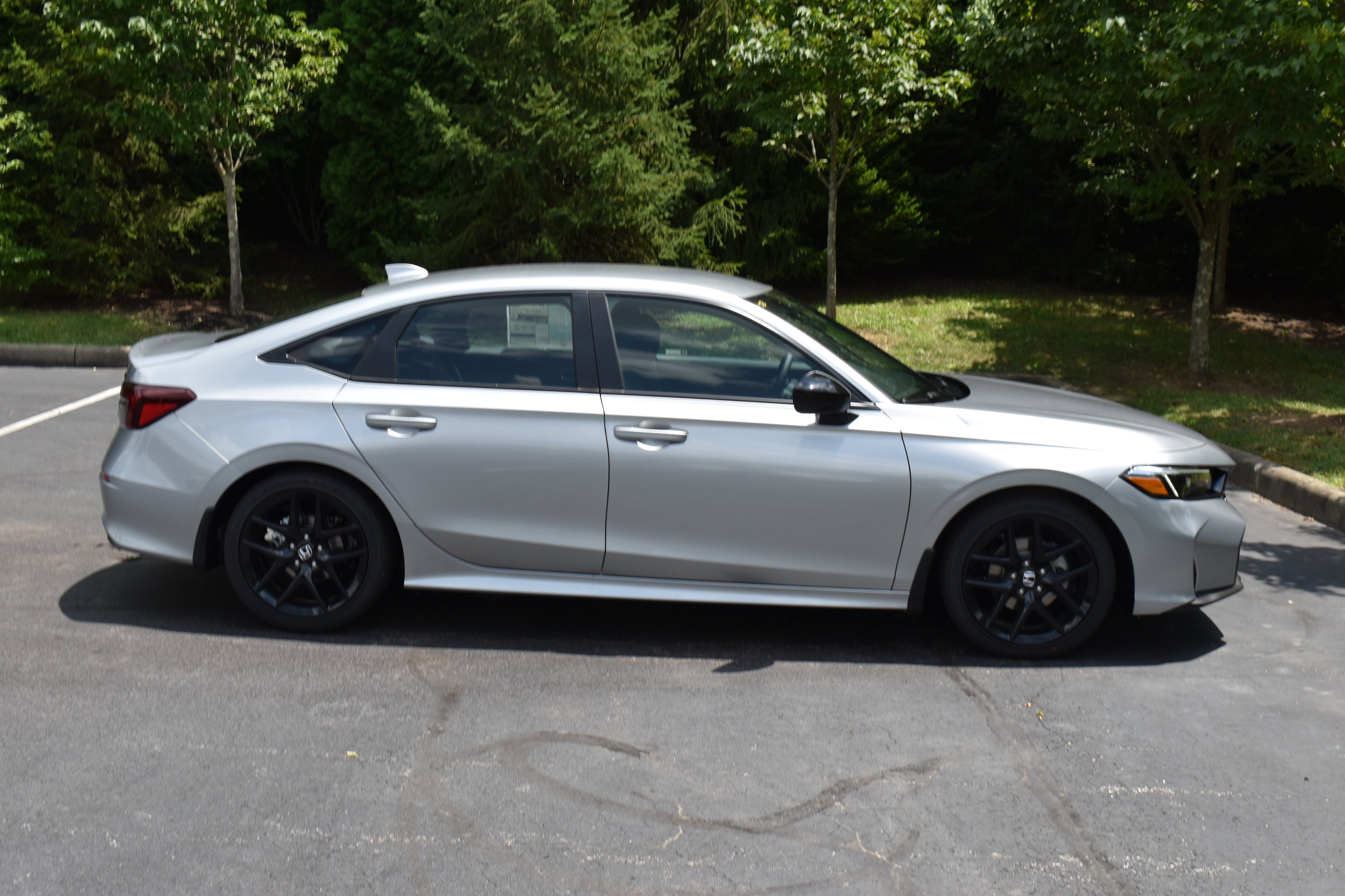 New 2026 Honda Civic Sport image 9