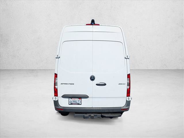Certified 2025 Mercedes-Benz Sprinter 2500 image 6