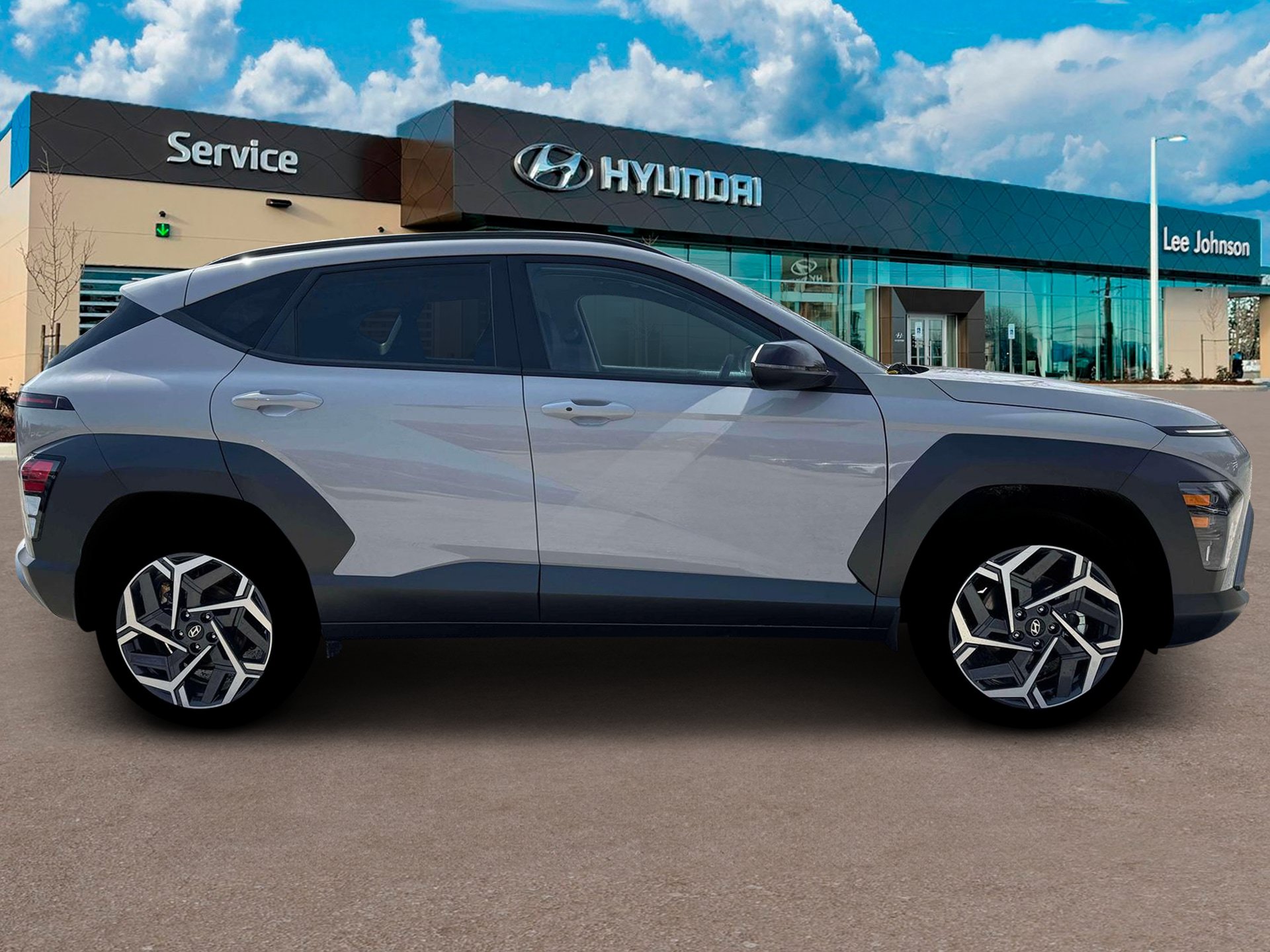 New 2026 Hyundai Kona SEL Premium AWD/4WD image 8
